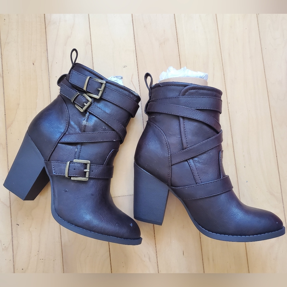 Ankle Boots